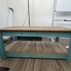 Solid wood Coffee and Side table