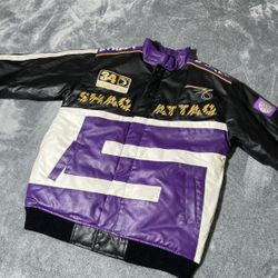 Vinatage Shaq Jacket