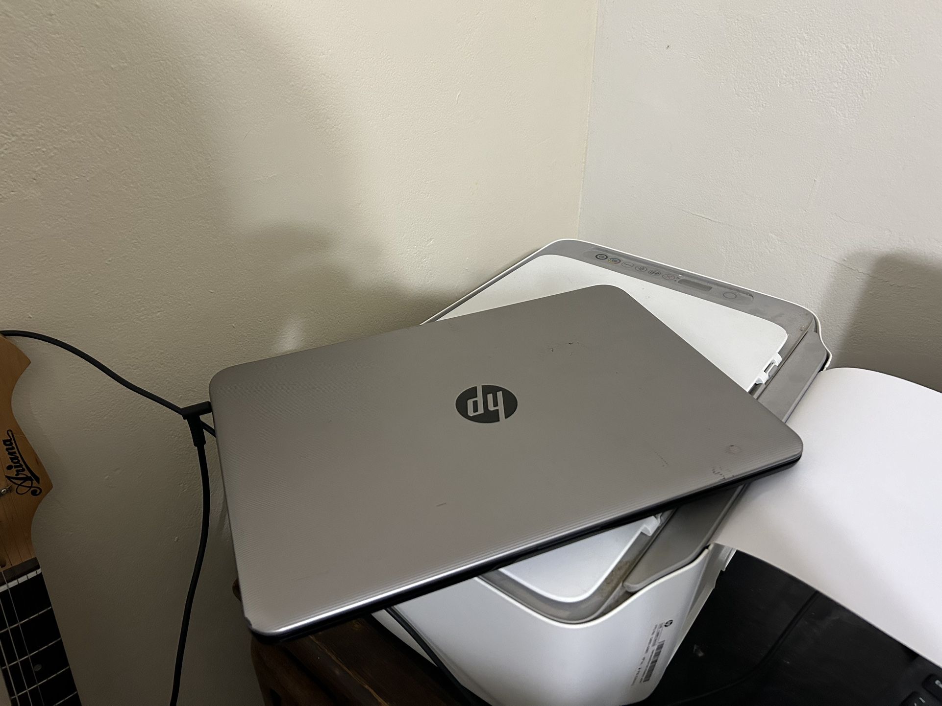 HP pavilion notebook used