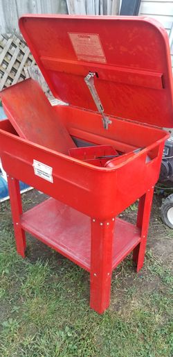 20 Gallon Electric Parts Washer