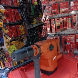 Hilti TE 60-A36 SDS Cordless Rotary Hammer Drill, Combihammer.