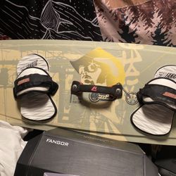 Fanatic Easy Rider Wave  Board 