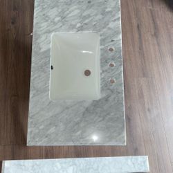 Vanity Top