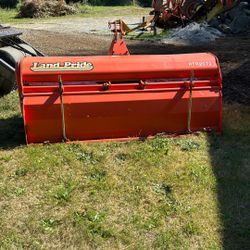 Land Pride Tiller Rtr 2072
