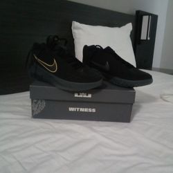Nike LeBron  Witness LX Size 9.5 Mens