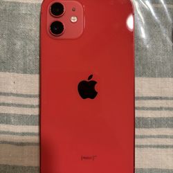 Apple iPhone 12 Unlocked   (PRODUCT)RED