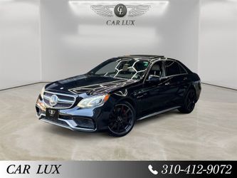 2014 Mercedes-Benz E 63 S AMG® 4MATIC®