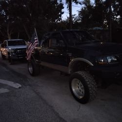 F150 Flareside Lariat Extended Cab 