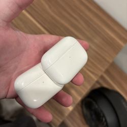 Two Pairs Of Apple AirPod Pros