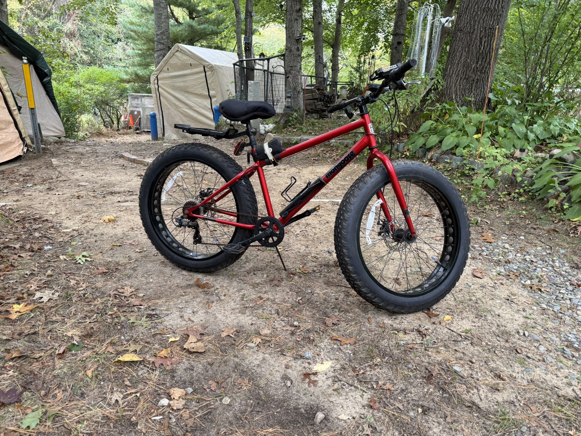 Mongoose Bike