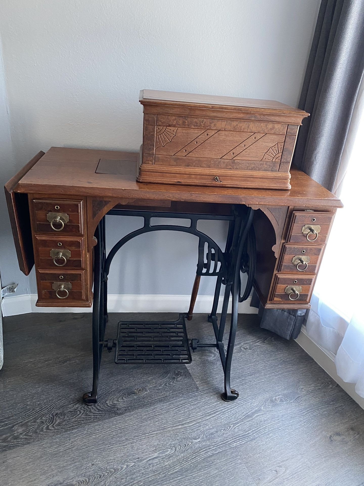 Rare Sewing Machine