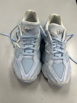 New Balance 9060 Sneakers Baby Blue