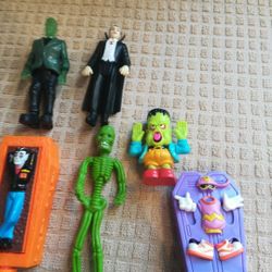 Vintage Burger King Set