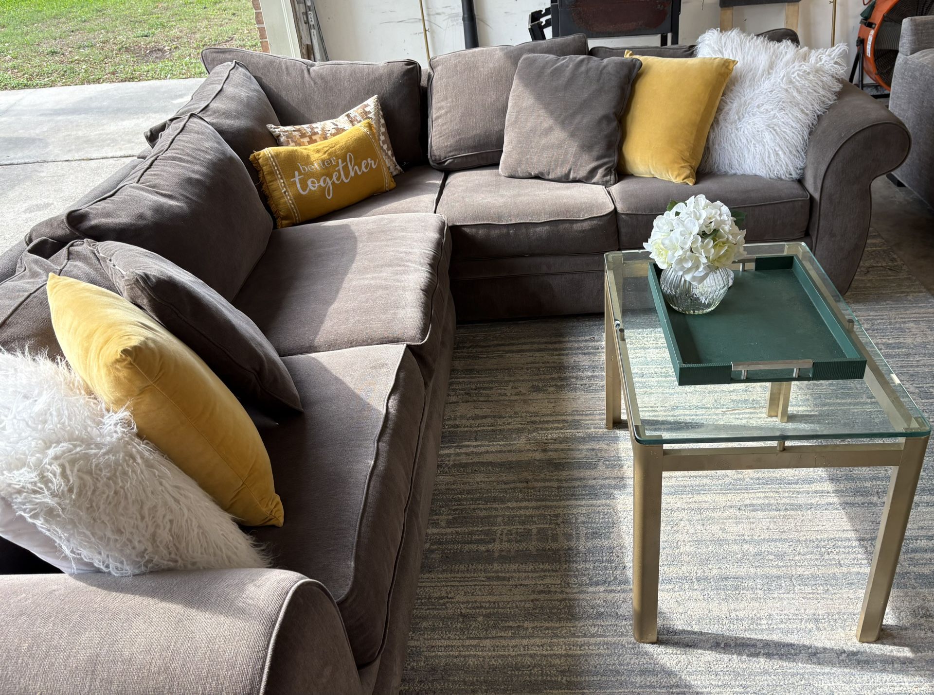 Sectional Couch