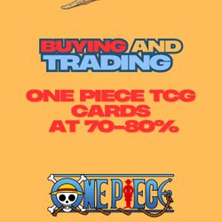 One Piece Tcg 