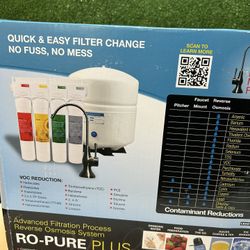 Filtro Purificado De Agua