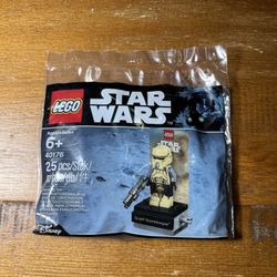 Lego Star Wars 40176 Scarif Stormtrooper Rogue One