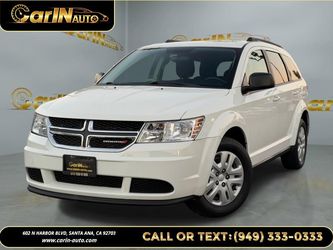 2018 Dodge Journey