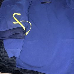 Figs scrubs size small