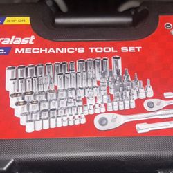 Duralast 90 Piece Tool Set