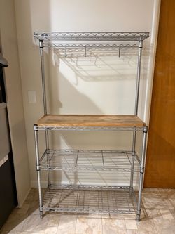 Inter Metro Bakers Rack