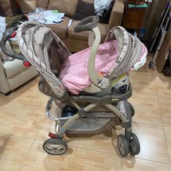 Baby Trend Stroller 
