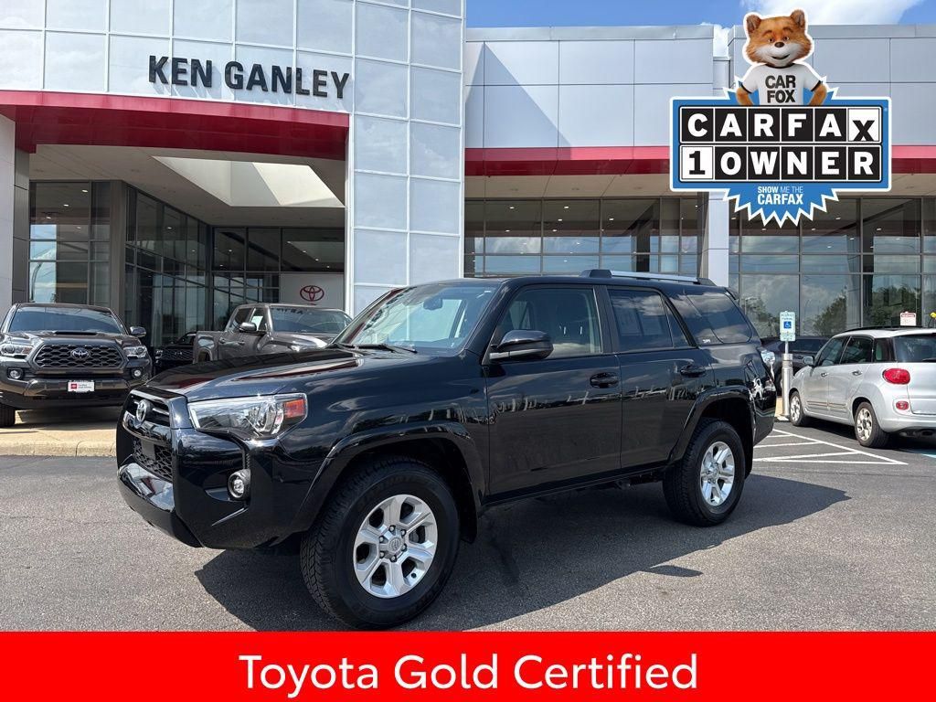 2024 Toyota 4Runner