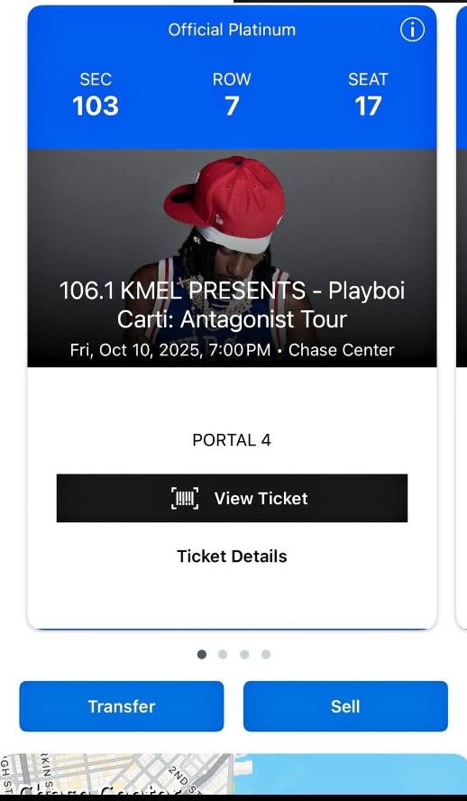 Playboi Carti Tickets