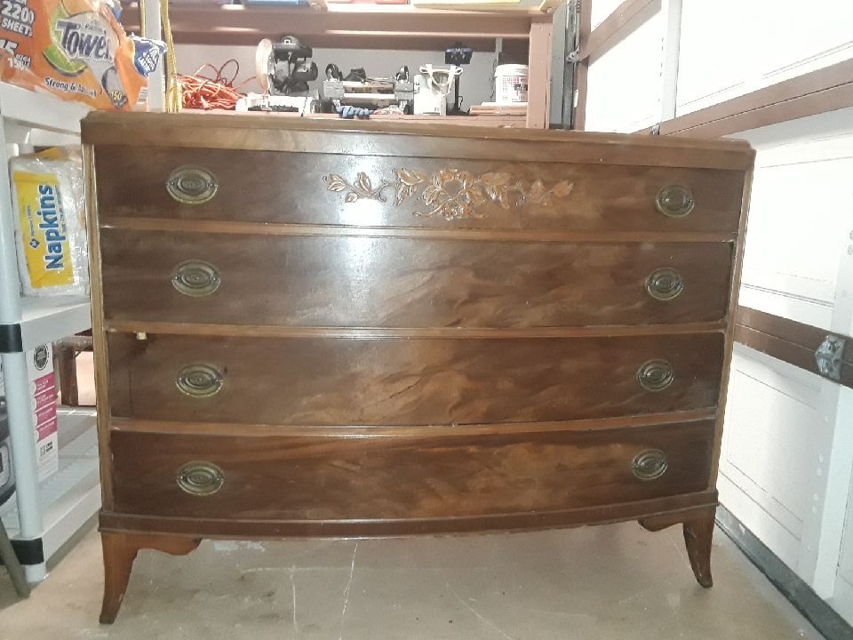 Antique Dresser