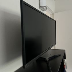 34” Samsung Ultra Wide Monitor