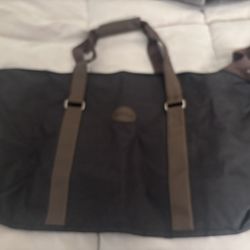 Big Canvas Duffel Bags-NEW!