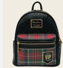 VIP Disneyland tour Bag