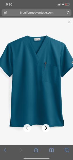 PRISM scrubs 4 Colors ALL SIZES 