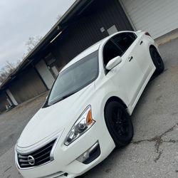 2014 Nissan Altima