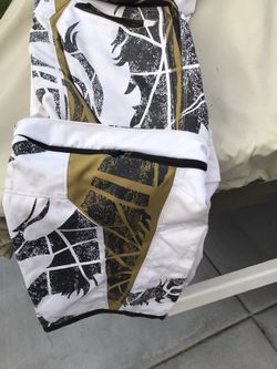 Motorcycle pants