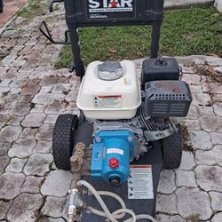 Honda Pressure Washer 