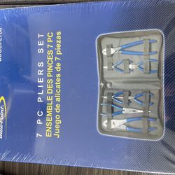 Blue Point Plier Set 