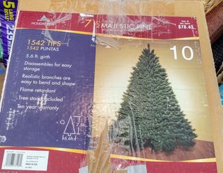 LAST MINUTE Christmas Decorations Lot 🎄🎁 Large Selection 