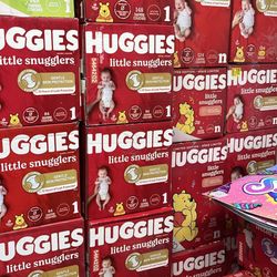 Diapers 