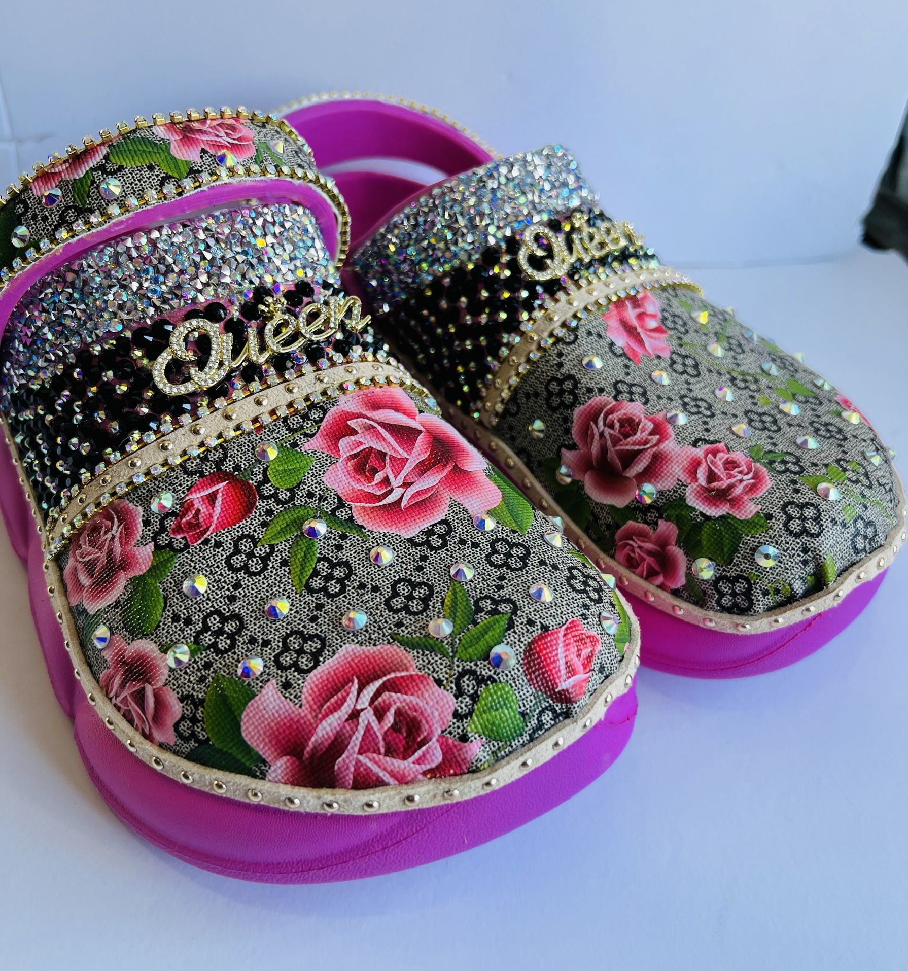 Customized Clogs