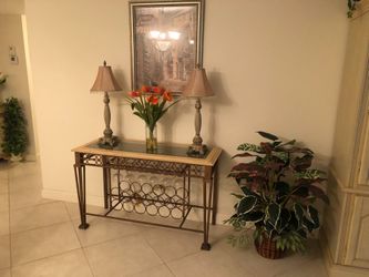 *Moving Sale May 8* Bar table