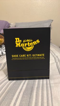 Dr. Martens Ultimate Shoe Care Kit