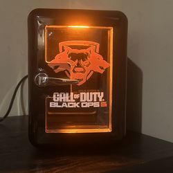 Call Of Duty Black Ops Mini Fridge