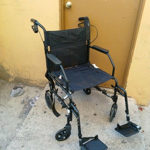 wheelchair
