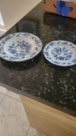Blue Danube Porcelain