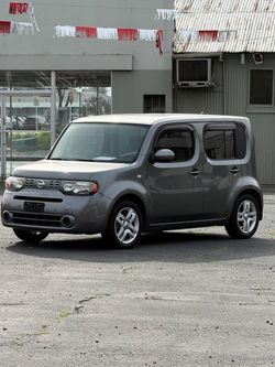 2012 Nissan Cube