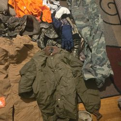 Hunting Clothes 