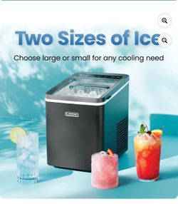 Iceman Ice Maker Machine