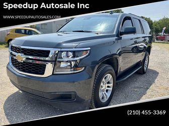 2019 Chevrolet Tahoe