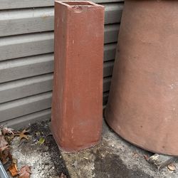 Clay Chimney Pipe